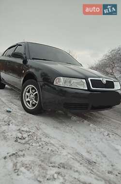 Skoda Octavia 2008