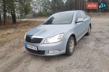 Ліфтбек Skoda Octavia 2010 в Зарічному