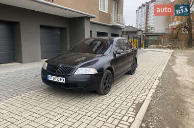 Ліфтбек Skoda Octavia 2006 в Івано-Франківську