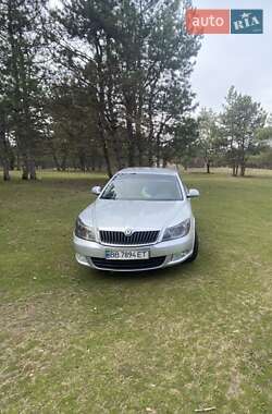 Skoda Octavia 2011