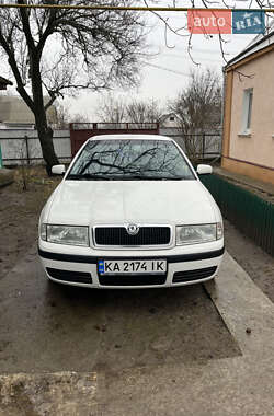 Skoda Octavia 2007