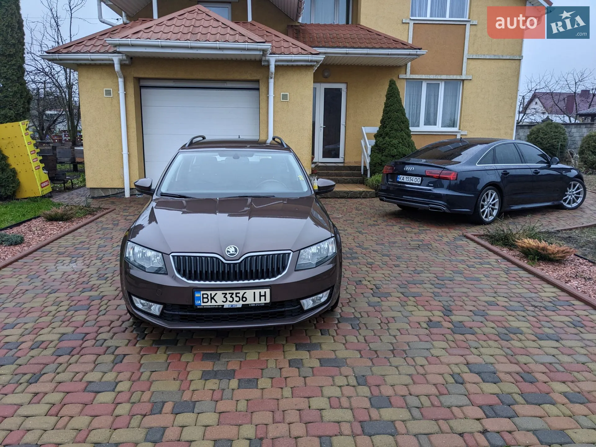 2015 Skoda Octavia - мініатюра 8