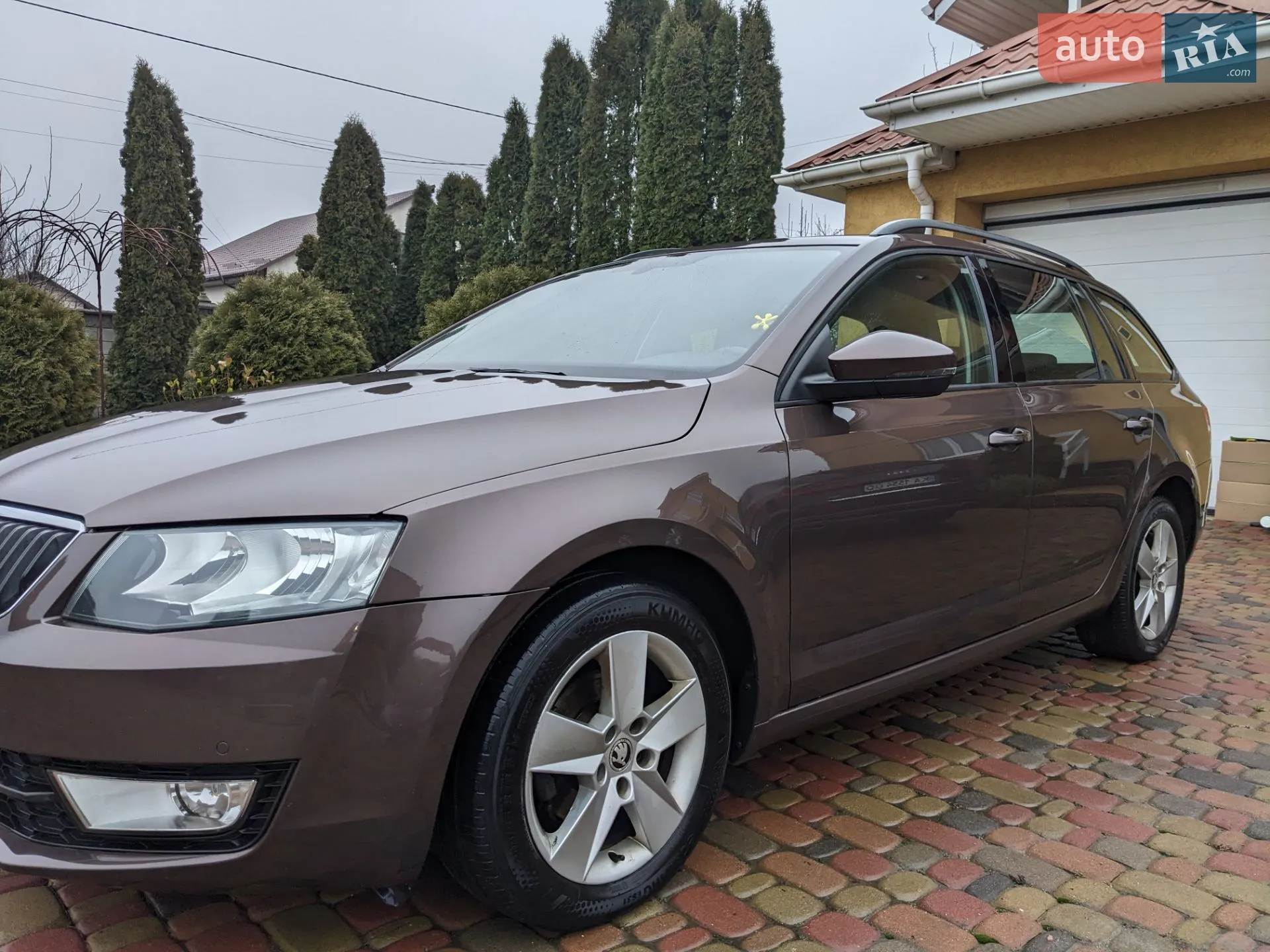2015 Skoda Octavia - мініатюра 2