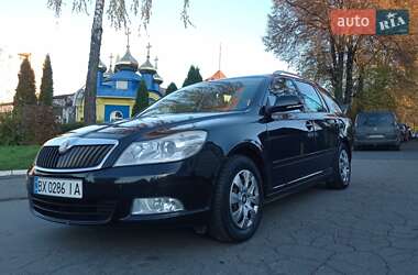 Універсал Skoda Octavia 2008 в Хмельницькому