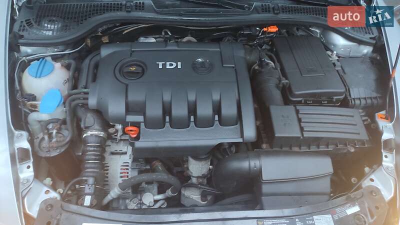 Ліфтбек Skoda Octavia 2009 в Маневичах фото 2 Ліфтбек Skoda Octavia 2009 в Маневичах