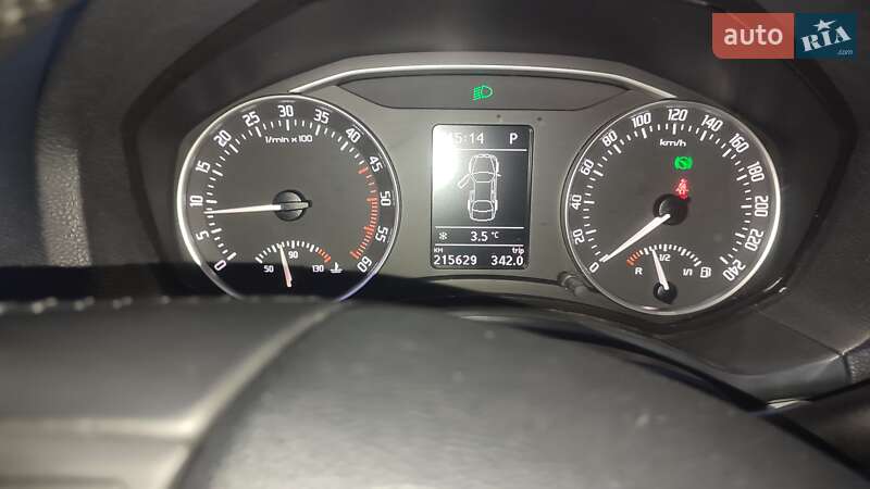 Ліфтбек Skoda Octavia 2009 в Маневичах фото 7 Ліфтбек Skoda Octavia 2009 в Маневичах