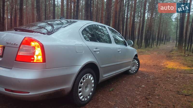 Ліфтбек Skoda Octavia 2009 в Маневичах фото 11 Ліфтбек Skoda Octavia 2009 в Маневичах