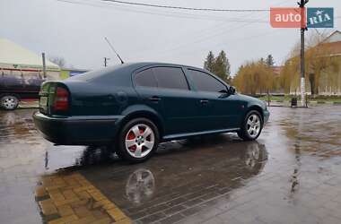 Лифтбек Skoda Octavia 1998 в Коломые