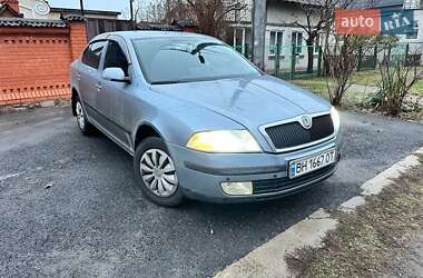 Ліфтбек Skoda Octavia 2006 в Києві