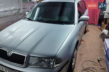 Универсал Skoda Octavia 2008 в Лозовой