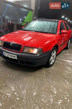 Ліфтбек Skoda Octavia 2006 в Харкові