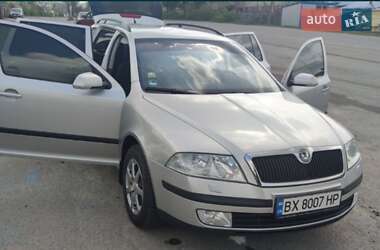 Универсал Skoda Octavia 2005 в Хмельницком