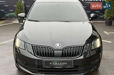 Лифтбек Skoda Octavia 2018 в Киеве