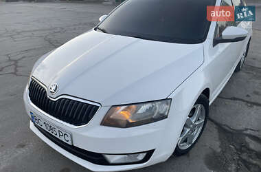 Універсал Skoda Octavia 2013 в Мостиській