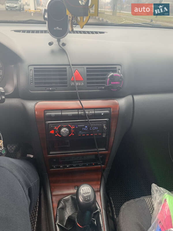 Ліфтбек Skoda Octavia 2004 в Полтаві