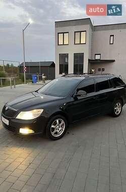 Skoda Octavia 2010