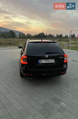 Універсал Skoda Octavia 2010 в Виноградові