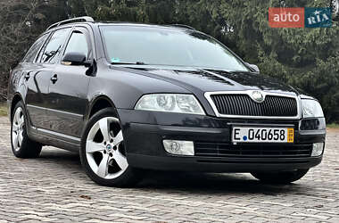 Універсал Skoda Octavia 2006 в Луцьку