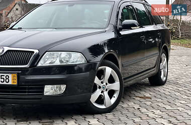 Універсал Skoda Octavia 2006 в Луцьку