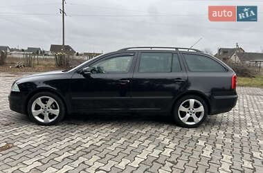 Універсал Skoda Octavia 2006 в Луцьку