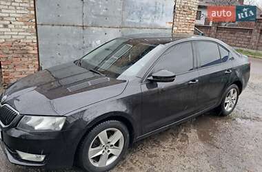 Лифтбек Skoda Octavia 2014 в Ровно