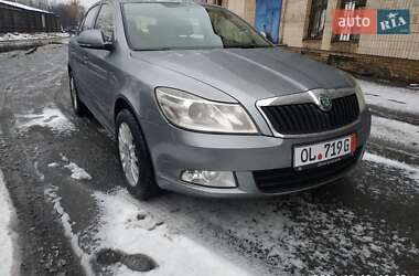 Ліфтбек Skoda Octavia 2012 в Києві