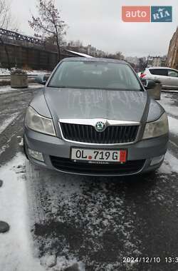 Skoda Octavia 2012