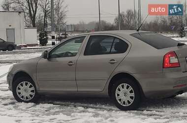 Ліфтбек Skoda Octavia 2010 в Києві