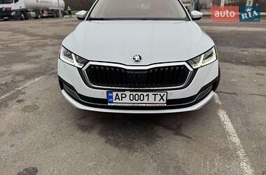 Лифтбек Skoda Octavia 2020 в Запорожье