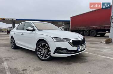 Лифтбек Skoda Octavia 2020 в Запорожье