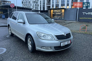 Универсал Skoda Octavia 2009 в Ужгороде