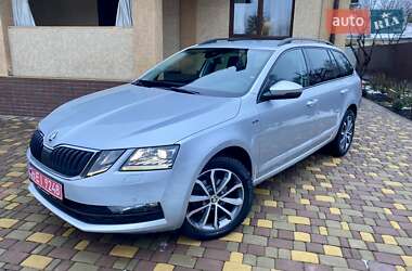 Універсал Skoda Octavia 2020 в Києві