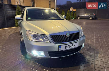 Skoda Octavia 2009