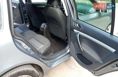 Универсал Skoda Octavia 2011 в 