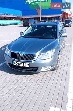 Универсал Skoda Octavia 2011 в 