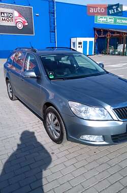 Универсал Skoda Octavia 2011 в 
