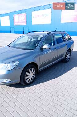 Универсал Skoda Octavia 2011 в 