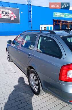 Универсал Skoda Octavia 2011 в 