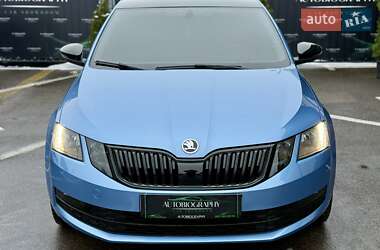 Лифтбек Skoda Octavia 2017 в Киеве