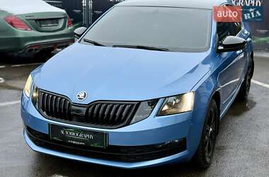 Лифтбек Skoda Octavia 2017 в Киеве