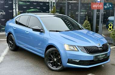 Лифтбек Skoda Octavia 2017 в Киеве