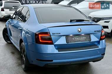 Лифтбек Skoda Octavia 2017 в Киеве