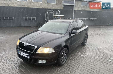 Лифтбек Skoda Octavia 2008 в Каменец-Подольском