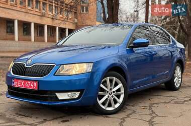 Ліфтбек Skoda Octavia 2015 в Кривому Розі