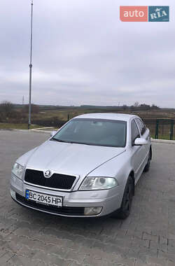 Ліфтбек Skoda Octavia 2005 в Горохові