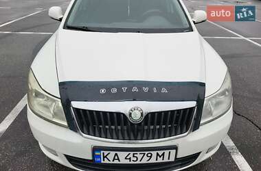 Skoda Octavia 2010