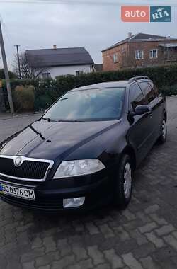 Skoda Octavia 2008