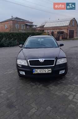 Універсал Skoda Octavia 2008 в Львові