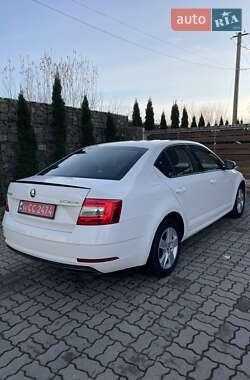 Ліфтбек Skoda Octavia 2019 в Стрию