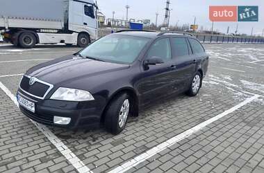 Универсал Skoda Octavia 2007 в Владимире